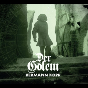 Hermann Kopp - Der Golem in der Gruppe CD bei Bengans Skivbutik AB (5658107)