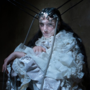 Evita Manji - Spandrel? in der Gruppe UNSERE TIPPS / Freitagsveröffentlichungen / 2026-03-20 bei Bengans Skivbutik AB (5658120)