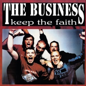 Business The - Keep The Faith in der Gruppe CD bei Bengans Skivbutik AB (5658128)