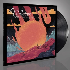 Green Carnation - A Dark Poem Part Ii: Sanguis (Black in der Gruppe VINYL / Hårdrock bei Bengans Skivbutik AB (5658138)