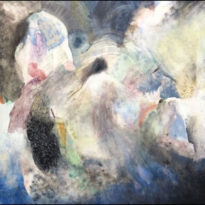 Avital Rolnick - The Space Withini in der Gruppe VINYL / Kommande / World Music bei Bengans Skivbutik AB (5658154)