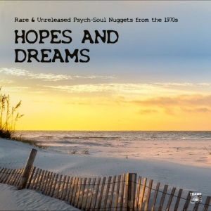 Various Artists - Hopes And Dreams - Rare & Unrelease in der Gruppe CD / Kommande / Pop-Rock bei Bengans Skivbutik AB (5658163)