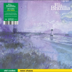 Fila Brazillia - Old Codes New Chaos (3Lp Regular Ed in der Gruppe VINYL / Kommande / Pop-Rock bei Bengans Skivbutik AB (5658175)