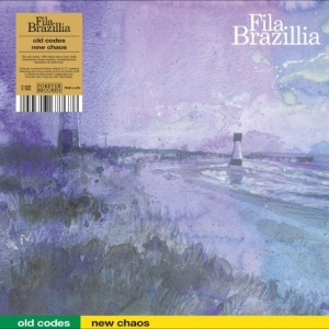 Fila Brazillia - Old Codes New Chaos (4Lp Ltd Editio in der Gruppe VINYL / Pop-Rock bei Bengans Skivbutik AB (5658176)
