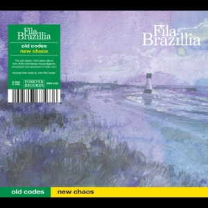 Fila Brazillia - Old Codes New Chaos in der Gruppe CD bei Bengans Skivbutik AB (5658177)