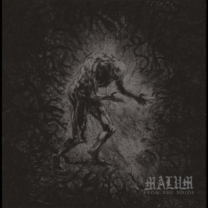 Malum - From The Voids in der Gruppe VINYL / Kommande / Hårdrock bei Bengans Skivbutik AB (5658180)