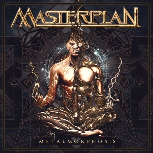 Masterplan - Metalmorphosis in der Gruppe VINYL / Kommande / Hårdrock bei Bengans Skivbutik AB (5658185)