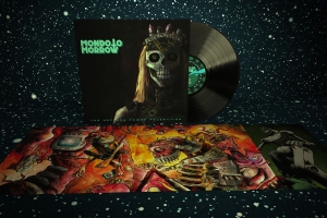 Federation - Mondo Tomorrow (Vinyl Lp) in der Gruppe VINYL / Kommande / Hårdrock bei Bengans Skivbutik AB (5658188)