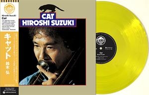 Hiroshi Suzuki - Cat in der Gruppe VINYL / Jazz bei Bengans Skivbutik AB (5658204)