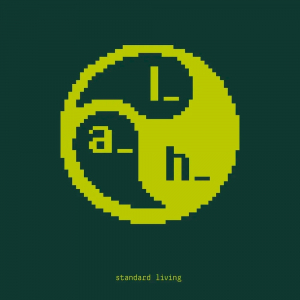 Lil Art Hoe - Standard Living in der Gruppe VINYL / Elektroniskt bei Bengans Skivbutik AB (5658206)