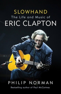Philip Norman  - Slowhand: Life & Music Of Eric Clapton in der Gruppe Taschenbücher bei Bengans Skivbutik AB (5658209)