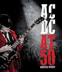 Ac/Dc - Ac/Dc: Through 50 Milestone Events in der Gruppe Övriga böcker bei Bengans Skivbutik AB (5658215)