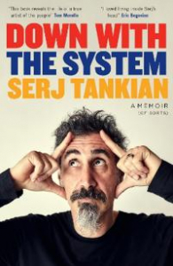 Serj Tankian - Serj Tankian - Down With The System in der Gruppe Taschenbücher bei Bengans Skivbutik AB (5658216)