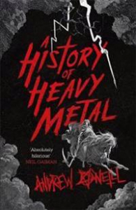 Andrew O'neill - History Of Heavy Metal in der Gruppe Taschenbücher bei Bengans Skivbutik AB (5658223)