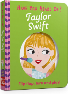 Taylor Swift - Have You Heard Of: Taylor Swift in der Gruppe Taschenbücher bei Bengans Skivbutik AB (5658229)