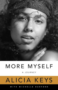 Alicia Keys - Alicia Keys: More Myself in der Gruppe -Start Book bei Bengans Skivbutik AB (5658230)