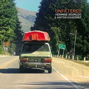 Hermine Deurloo & Anton Goudsmit - Unfiltered in der Gruppe CD / Jazz bei Bengans Skivbutik AB (5658240)