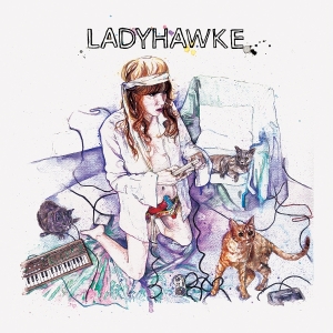 Ladyhawke - Ladyhawke in der Gruppe UNSERE TIPPS / Freitagsveröffentlichungen / 2026-03-13 bei Bengans Skivbutik AB (5658241)