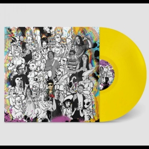 Las Cruxes - Las Cruxes in der Gruppe VINYL / Kommande / Pop-Rock bei Bengans Skivbutik AB (5658256)