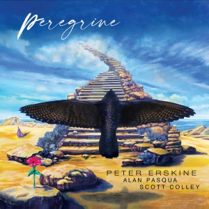 Peter Erskine & Alan Pasqua & Scott - Peregrine in der Gruppe VINYL / Kommande / Jazz bei Bengans Skivbutik AB (5658261)