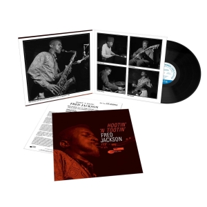 Fred Jackson - Hootin' N' Tootin' in der Gruppe VINYL / Kommande / Jazz bei Bengans Skivbutik AB (5658264)