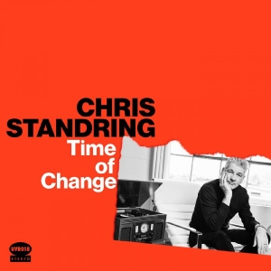 Chris Standring - Time Of Change in der Gruppe CD bei Bengans Skivbutik AB (5658266)