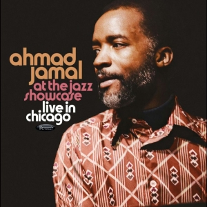 Ahmad Jamal - At The Jazz Showcase: Live In Chica in der Gruppe CD / Kommande / Jazz bei Bengans Skivbutik AB (5658268)