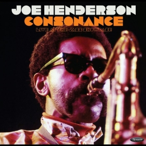 Joe Henderson - Consonance: Live At The Jazz Showca in der Gruppe CD / Kommande / Jazz bei Bengans Skivbutik AB (5658269)