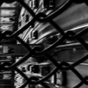 Ekko Astral - The Beltway Is Burning (Red In Red in der Gruppe VINYL / Kommande / Pop-Rock bei Bengans Skivbutik AB (5658284)