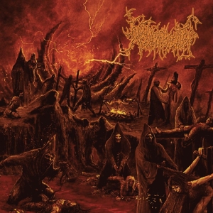 Neuropsychosis - Doctrine Of Damnation in der Gruppe CD / Kommande / Hårdrock bei Bengans Skivbutik AB (5658287)