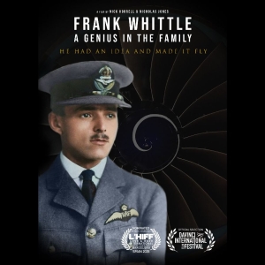 Various Artists - Frank Whittle: A Genius In The Fami in der Gruppe Musik-DVD & Bluray / Kommande bei Bengans Skivbutik AB (5658306)