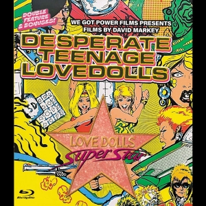 Various Artists - Desperate Teenage Lovedolls & Loved in der Gruppe MUSIK / Musik Blu-Ray / Kommande / Pop-Rock bei Bengans Skivbutik AB (5658307)
