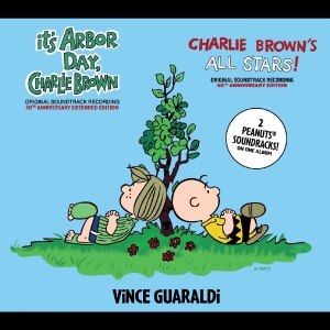 Vince Guaraldi - It's Arbor Day, Charlie Brown / Cha in der Gruppe CD / Kommande / Pop-Rock bei Bengans Skivbutik AB (5658308)