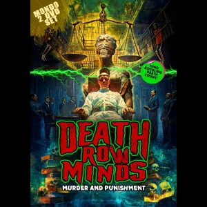 Various Artists - Death Row Minds: Murder And Punishm in der Gruppe Musik-DVD & Bluray / Kommande bei Bengans Skivbutik AB (5658323)