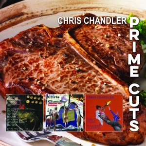 Chris Chandler - Prime Cuts in der Gruppe CD / Kommande / World Music bei Bengans Skivbutik AB (5658327)