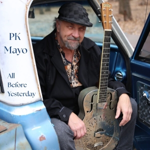 P K Mayo - All Before Yesterday in der Gruppe CD / Kommande / Blues bei Bengans Skivbutik AB (5658329)