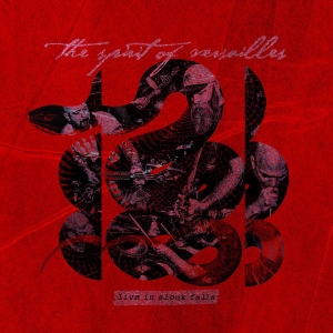 The Spirit Of Versailles - Live In Sioux Falls in der Gruppe VINYL / Kommande / Pop-Rock bei Bengans Skivbutik AB (5658330)