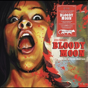 Gerhard Heinz - Jess Franco's Bloody Moon Original in der Gruppe VINYL / Kommande / Pop-Rock bei Bengans Skivbutik AB (5658336)