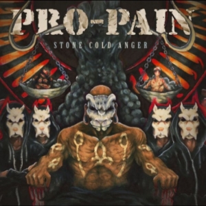 Pro-Pain - Stone Cold Anger in der Gruppe VINYL / Kommande / Hårdrock bei Bengans Skivbutik AB (5658339)
