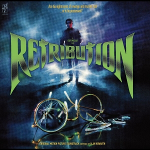 Alan Howarth - Retribution (1987) Original Motion in der Gruppe VINYL / Kommande / Pop-Rock bei Bengans Skivbutik AB (5658342)