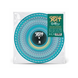 Castle Rat - The Bestiary in der Gruppe VINYL / Kommande / Hårdrock bei Bengans Skivbutik AB (5658344)