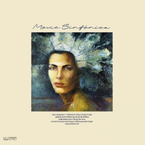 Arco Sinfónica & Germanpops Orchest - Movie Sinfónica in der Gruppe VINYL / Kommande / Jazz bei Bengans Skivbutik AB (5658349)