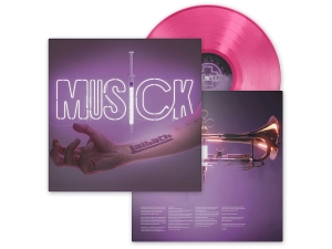 Laibach - Musick in der Gruppe VINYL / Kommande / Elektroniskt,Pop-Rock bei Bengans Skivbutik AB (5658353)