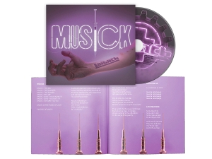 Laibach - Musick in der Gruppe CD / Kommande / Elektroniskt,Pop-Rock bei Bengans Skivbutik AB (5658354)