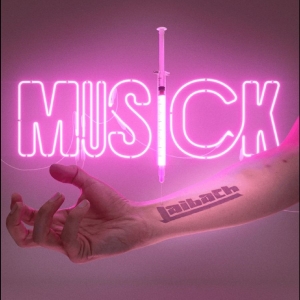 Laibach - Musick in der Gruppe CD / Kommande / Elektroniskt,Pop-Rock bei Bengans Skivbutik AB (5658354)