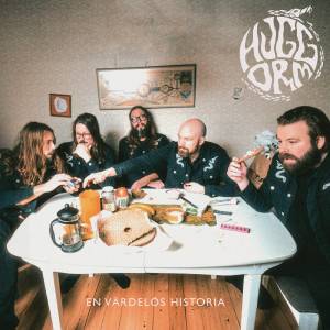 Huggorm - En Värdelös Historia (Lp) in der Gruppe VINYL / Kommande / Pop-Rock,Svensk Musik bei Bengans Skivbutik AB (5658357)