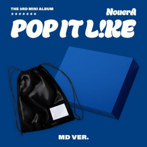 NouerA - Pop It Like (MD Ver.) in der Gruppe MERCHANDISE / Merch+Code / Kommande / K-Pop bei Bengans Skivbutik AB (5658366)