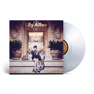 Lily Allen - Sheezus (140G Crystal Clear Vinyl) in der Gruppe VINYL / Kommande / Pop-Rock bei Bengans Skivbutik AB (5658411)