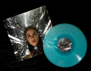 Ååsaa - Ååsaa (Electric Blue Vinyl, 300 Ex) in der Gruppe VINYL / Kommande / Pop-Rock bei Bengans Skivbutik AB (5658414)