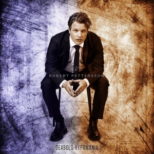 Robert Pettersson - Deabolo Hypomania (CD incl signed card) in der Gruppe CD / Kommande / Pop-Rock bei Bengans Skivbutik AB (5658415)